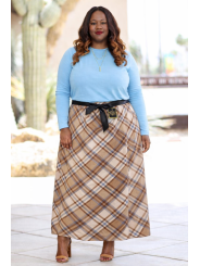 Falda Cortesía Curvy