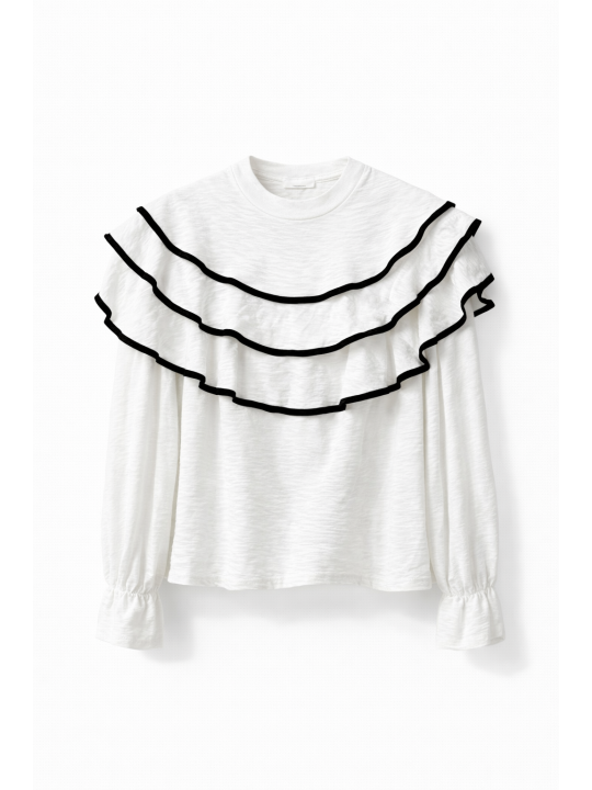 Blusa Cerezo
