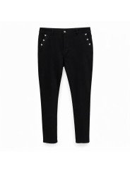 Pantalón Vaquero Oscuridad Curvy