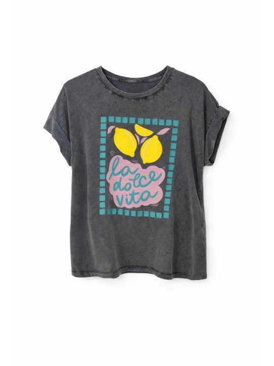 Camiseta Limones