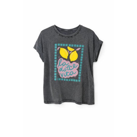 Camiseta Limones