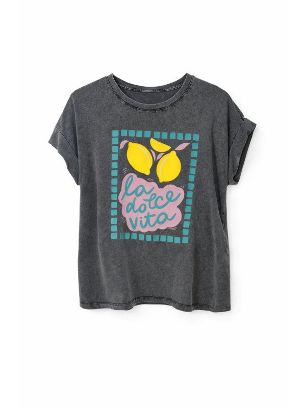 Camiseta Limones