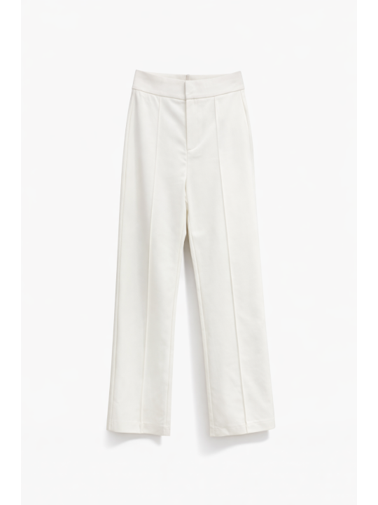 Pantalón Recto Básico