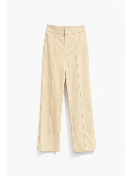 Pantalón Recto Básico