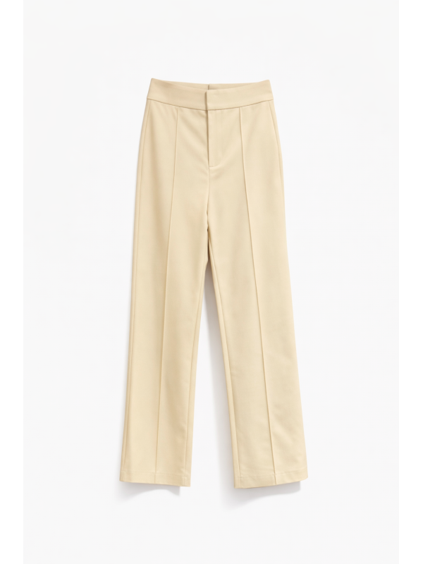 Pantalón Recto Básico