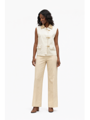 Pantalón Recto Básico