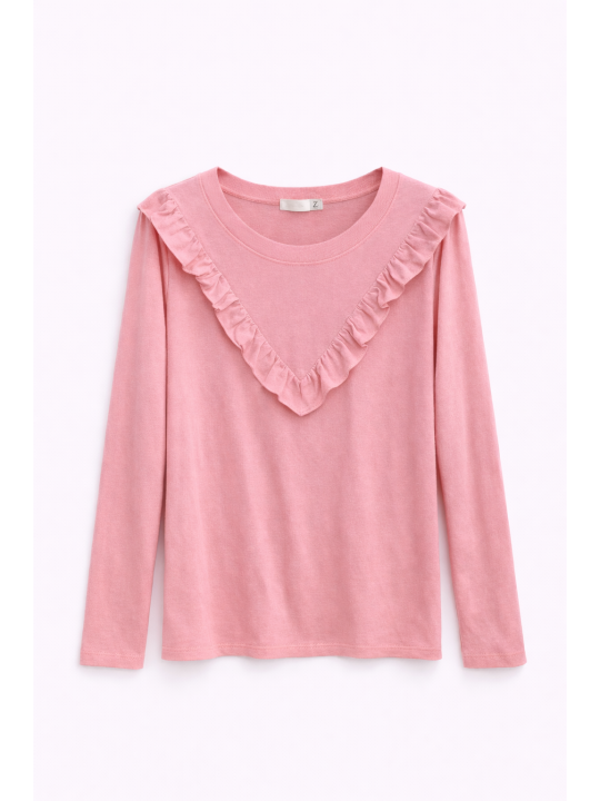 Camiseta Lisboa Algodón