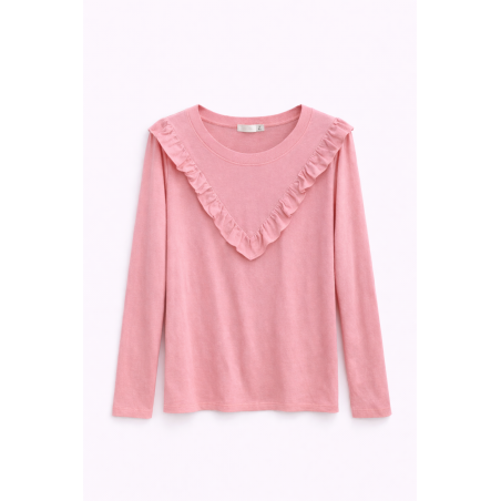 Camiseta Lisboa Algodón