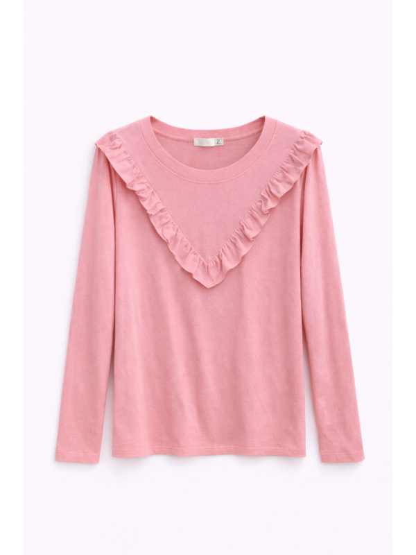 Camiseta Lisboa Algodón