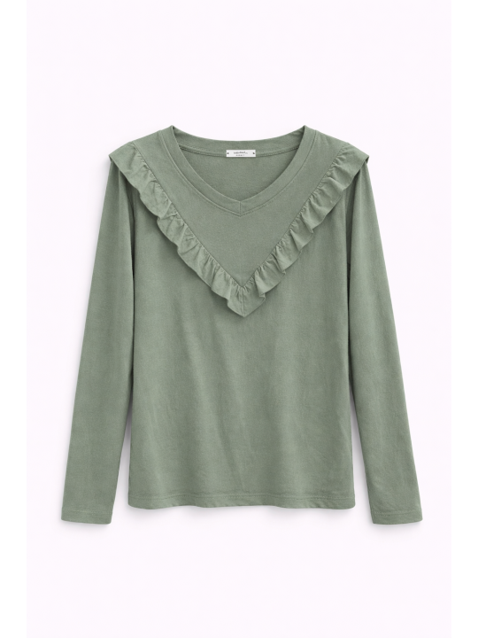 Camiseta Lisboa Algodón