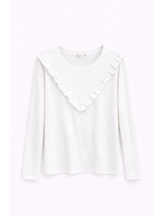 Camiseta Lisboa Algodón