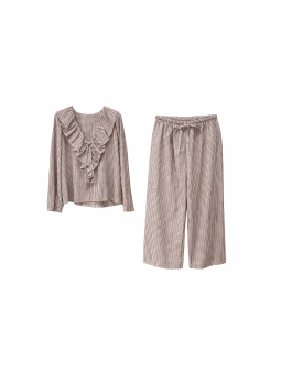 Conjunto Santa Fe Cuadro Vichy