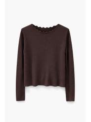 Jersey Hilo Puntilla Textura Suave